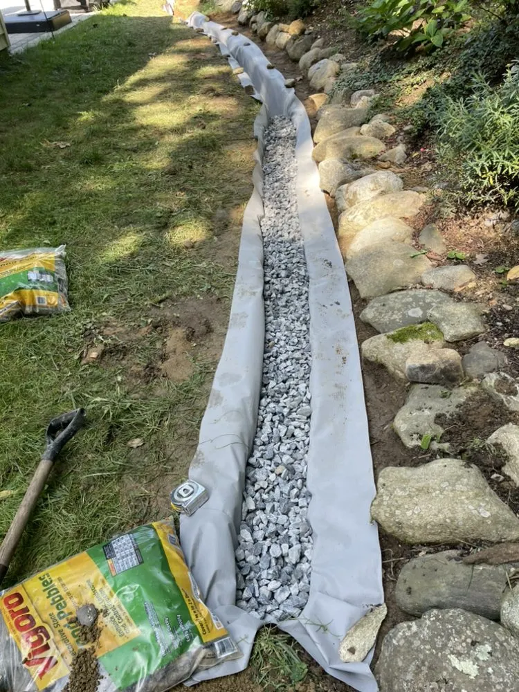 Affordable garden landscaping for residential properties across Peekskill, NY - IM Landscaping & Masonry