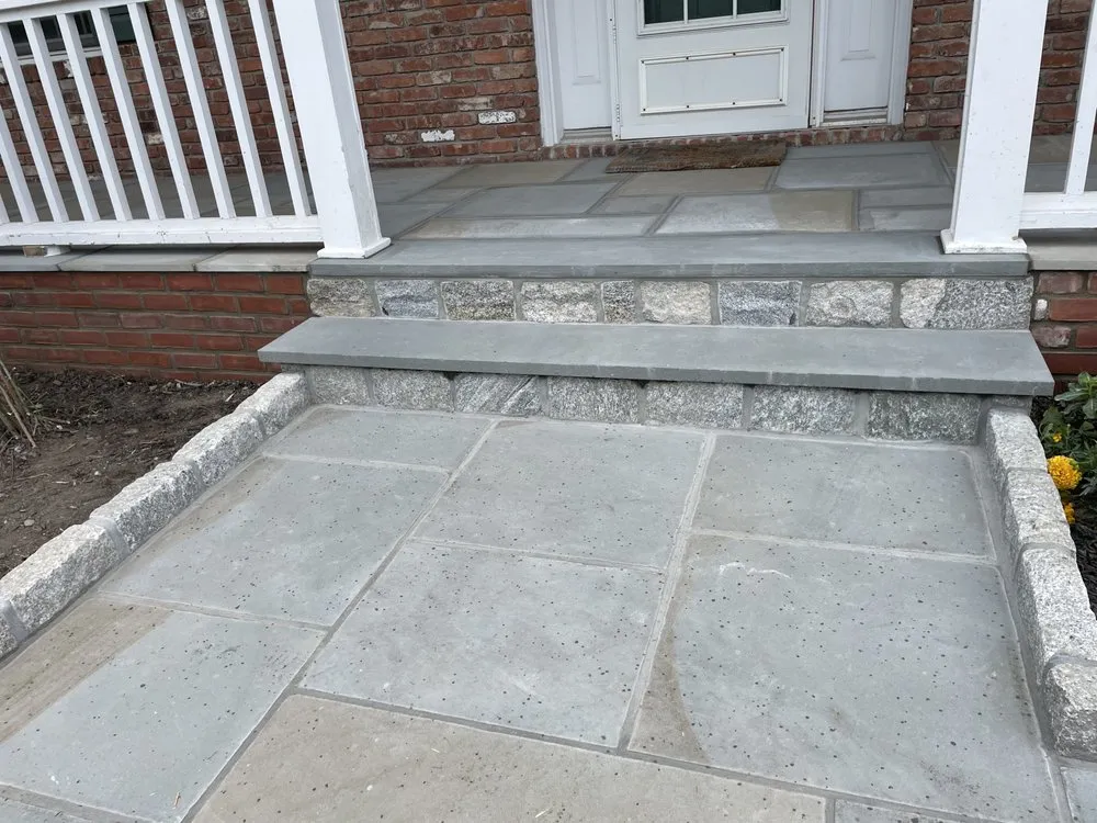 Reliable landscape installation with custom design across Peekskill, NY - IM Landscaping & Masonry