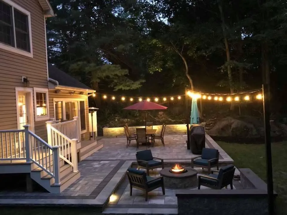 Expert landscape installation in Peekskill, NY - IM Landscaping & Masonry