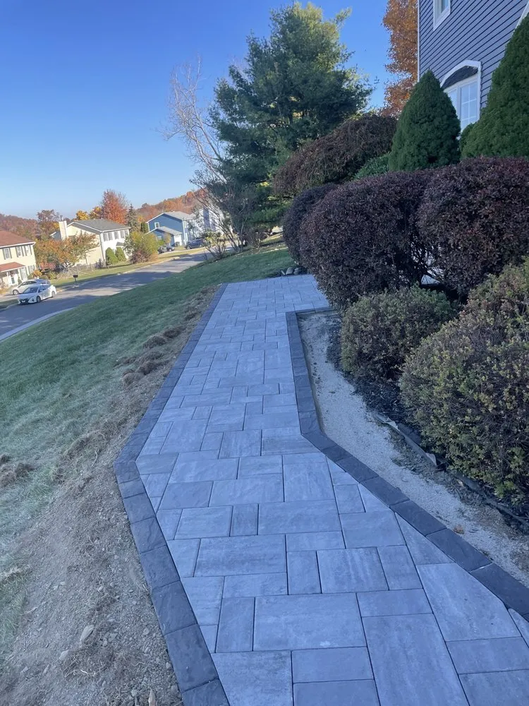 Custom yard cleanup service for outdoor upgrades across Peekskill, NY - IM Landscaping & Masonry