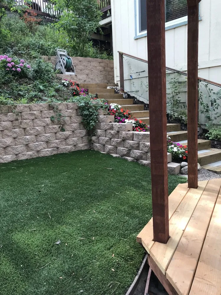 Trusted yard cleanup service near you in Cedar Glen, CA by I&M Landscaping