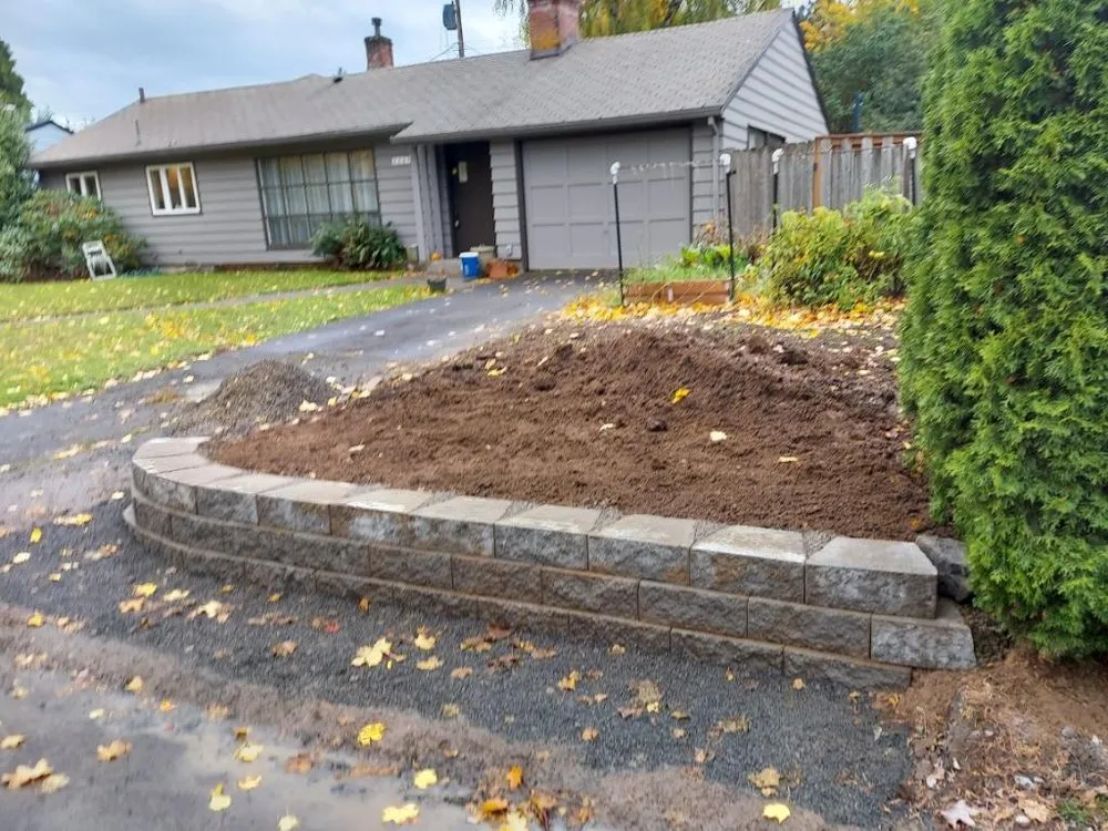 Reliable residential landscaping in Beaverton, OR by I&M Landscsping