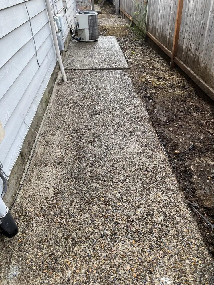 Affordable garden landscaping in Beaverton, OR by I&M Landscsping