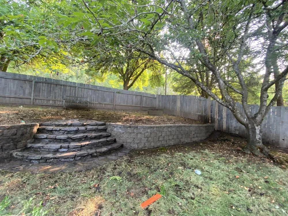 Professional landscape design for year-round maintenance in Beaverton, OR by I&M Landscsping