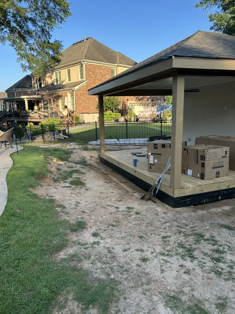 Local yard maintenance experts serving Kennesaw, GA - I&M Scapes