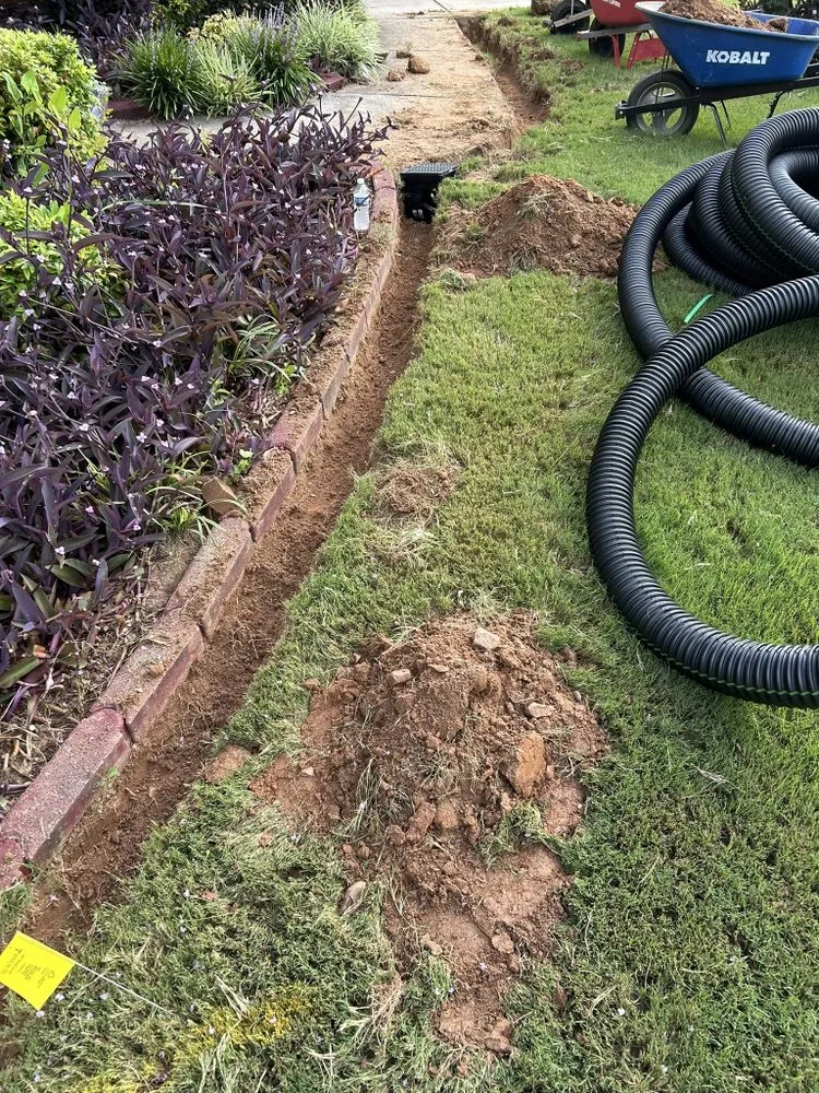 Expert landscaping services in Kennesaw, GA by I&M Scapes