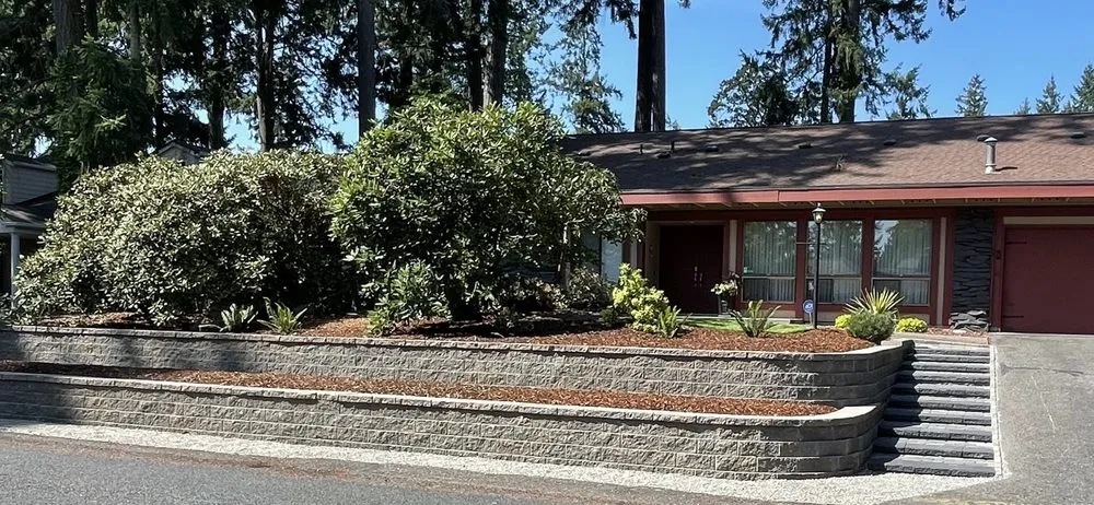 Affordable garden landscaping experts serving Tacoma, WA - Image Landscape & Irrigation