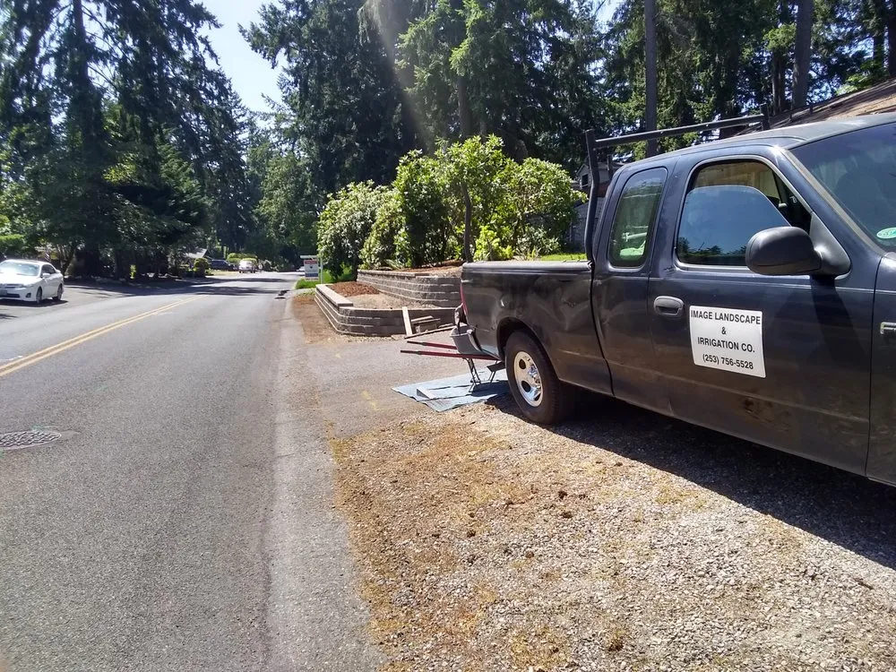 Reliable landscaping services experts serving Tacoma, WA - Image Landscape & Irrigation
