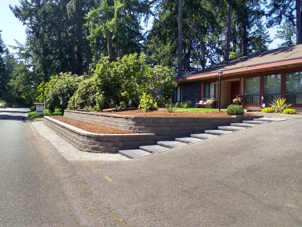 Expert residential landscaping in Tacoma, WA by Image Landscape & Irrigation