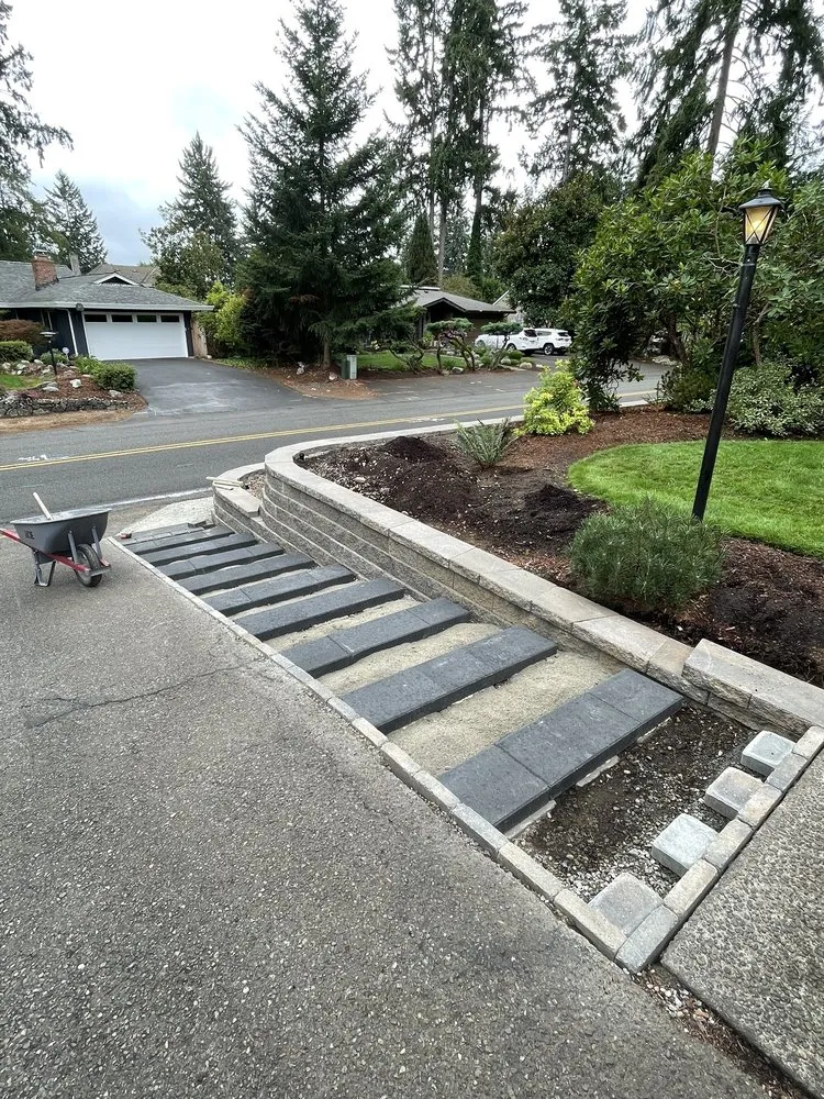 Expert outdoor landscaping in Tacoma, WA - Image Landscape & Irrigation
