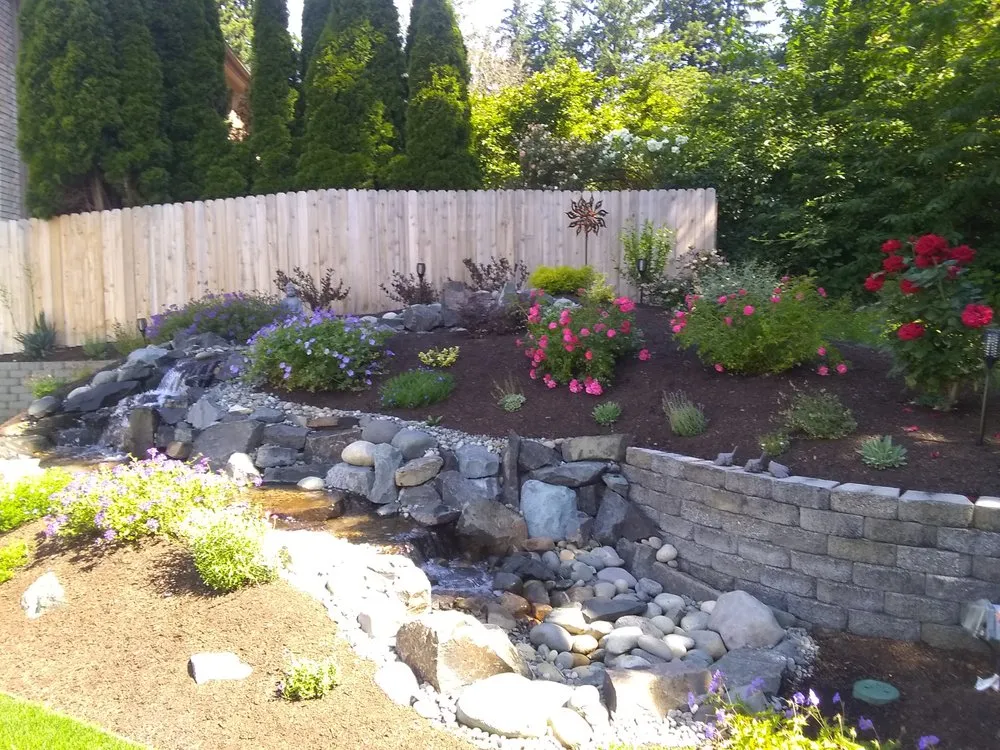 Local residential landscaping in Tacoma, WA by Image Landscape & Irrigation