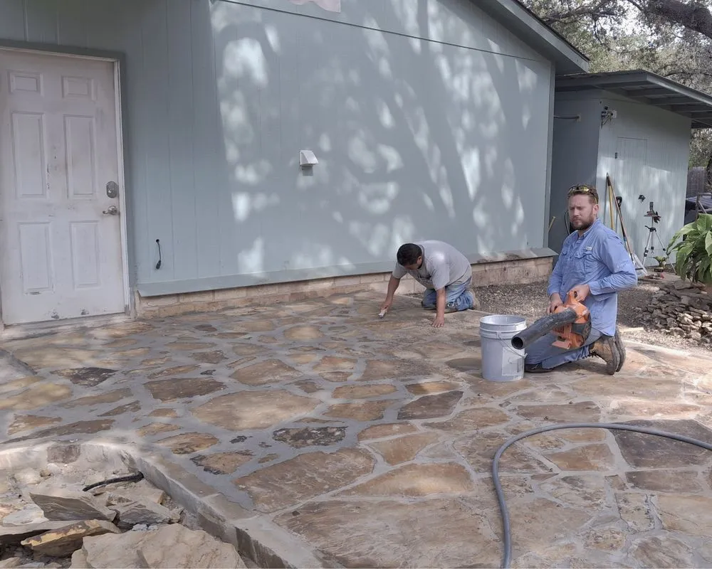 Professional lawn care service in San Antonio, TX - Image Landscape Design-Build Professionals