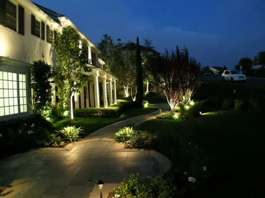 Local outdoor landscaping in San Antonio, TX by Image Landscape Design-Build Professionals