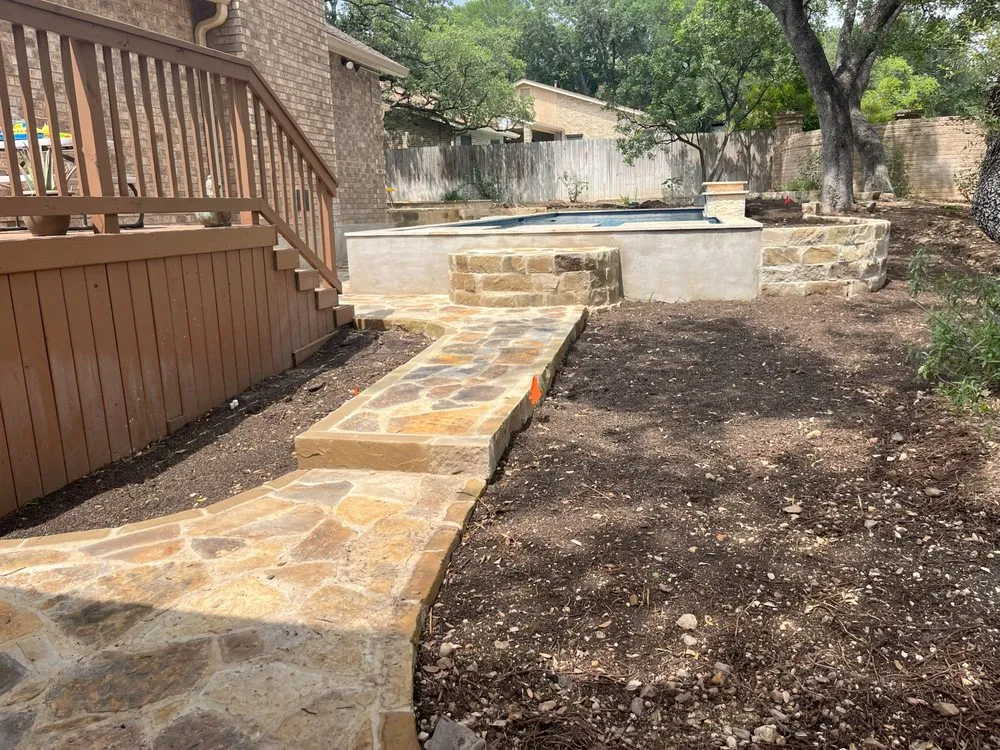 Affordable outdoor landscaping experts serving San Antonio, TX - Image Landscape Design-Build Professionals