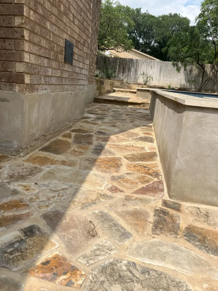 Custom yard maintenance experts serving San Antonio, TX - Image Landscape Design-Build Professionals