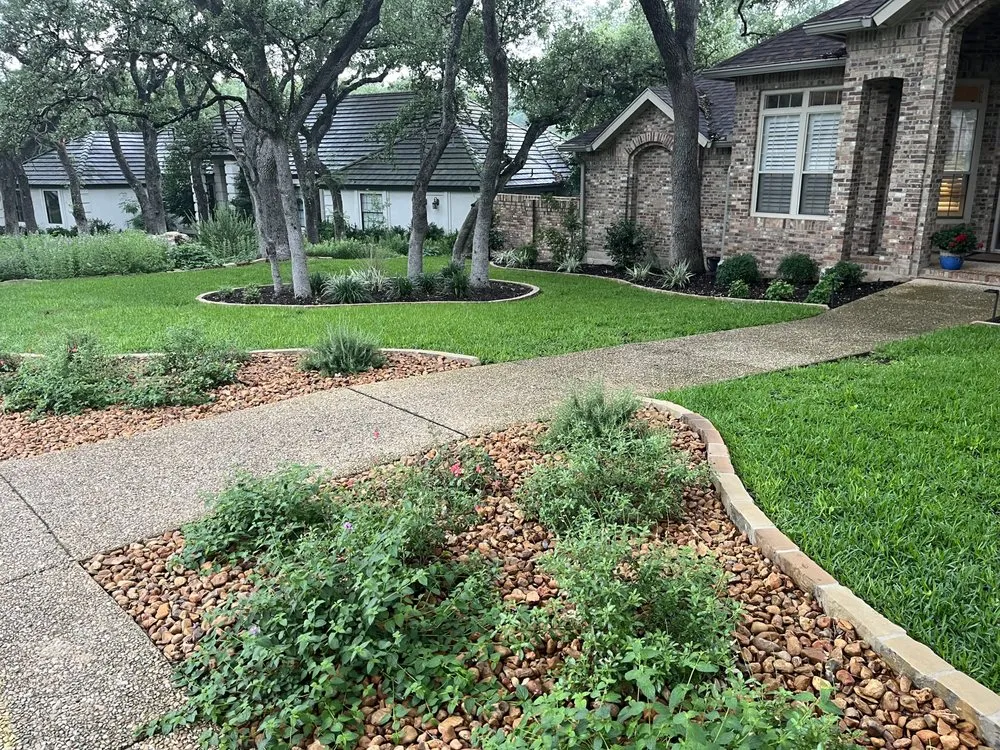 Trusted outdoor landscaping in San Antonio, TX - Image Landscape Design-Build Professionals