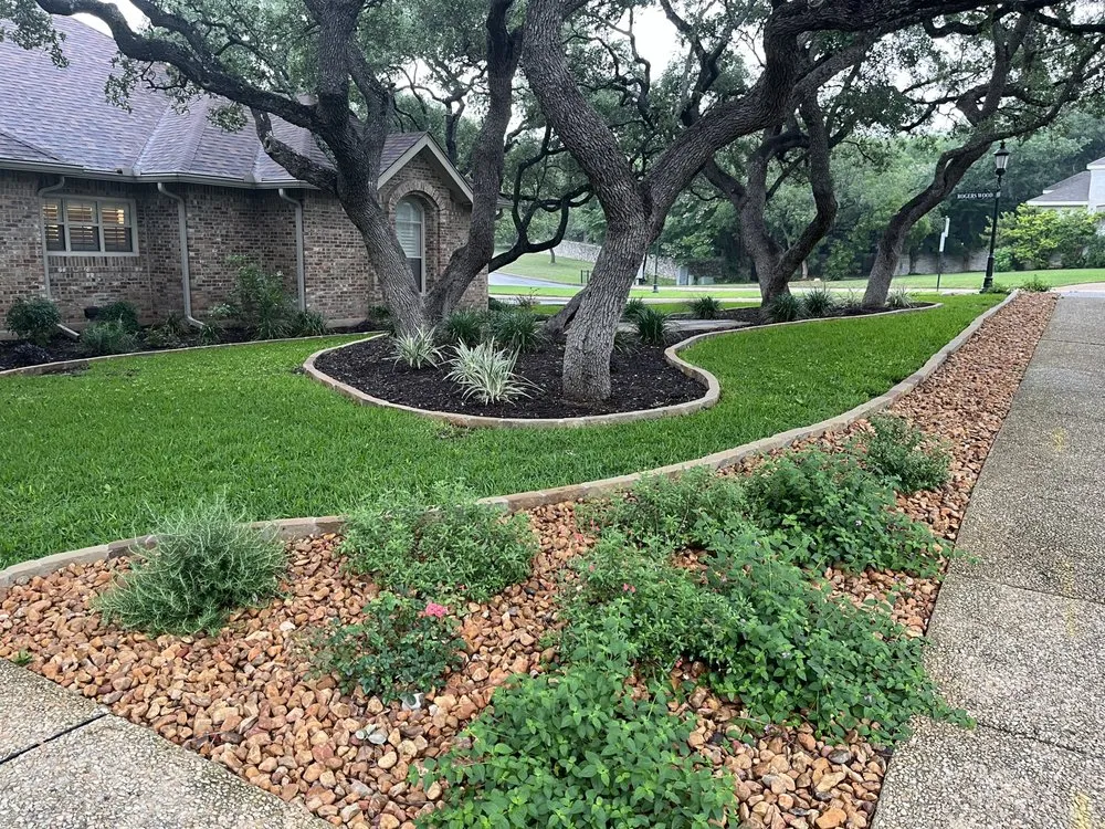 Reliable landscape design with custom design in San Antonio, TX by Image Landscape Design-Build Professionals