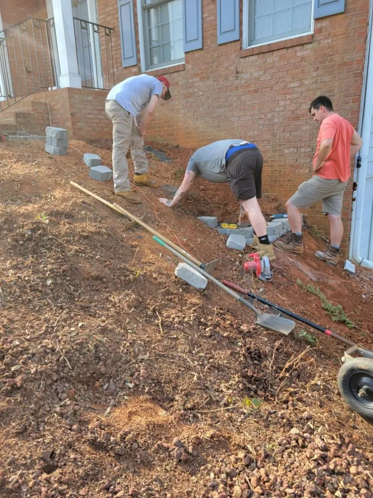 Top-rated landscape installation for beautiful yards across Kennesaw, GA - Image Landscape Services