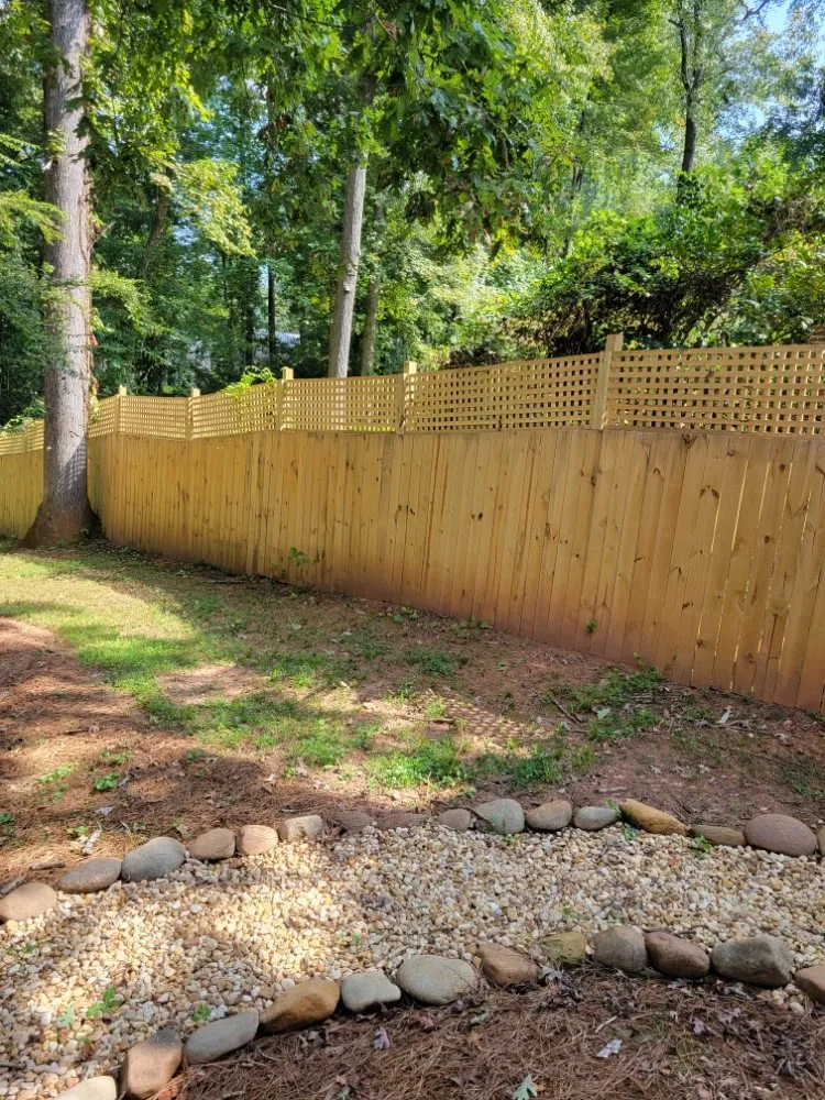 Expert yard cleanup service for residential properties across Kennesaw, GA - Image Landscape Services