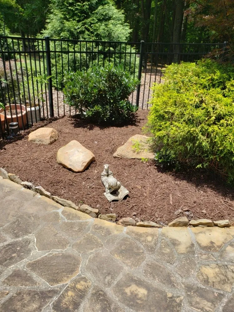 Affordable residential landscaping experts serving Kennesaw, GA - Image Landscape Services