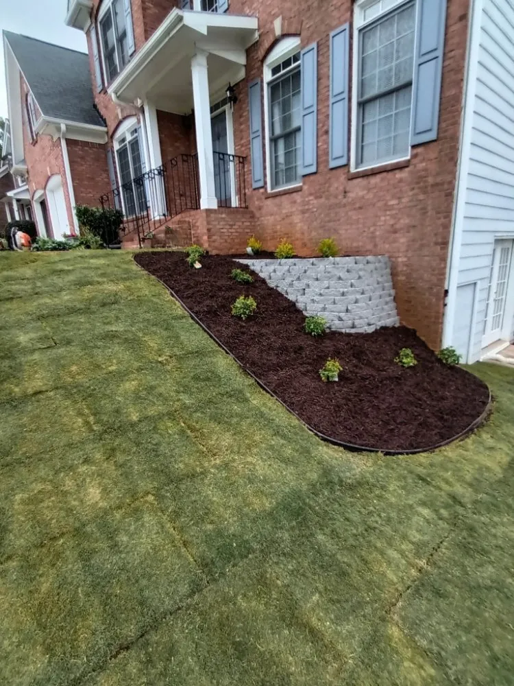 Trusted outdoor landscaping in Kennesaw, GA by Image Landscape Services