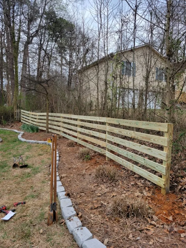 Reliable outdoor landscaping with custom design in Kennesaw, GA by Image Landscape Services