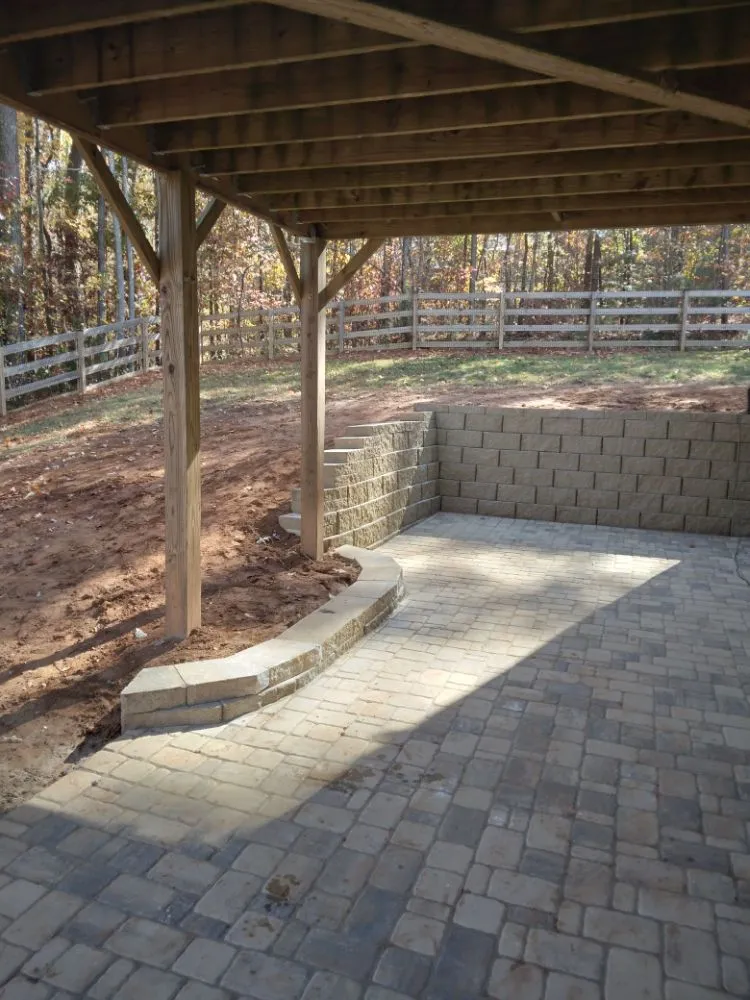 Reliable yard cleanup service in Kennesaw, GA - Image Landscape Services