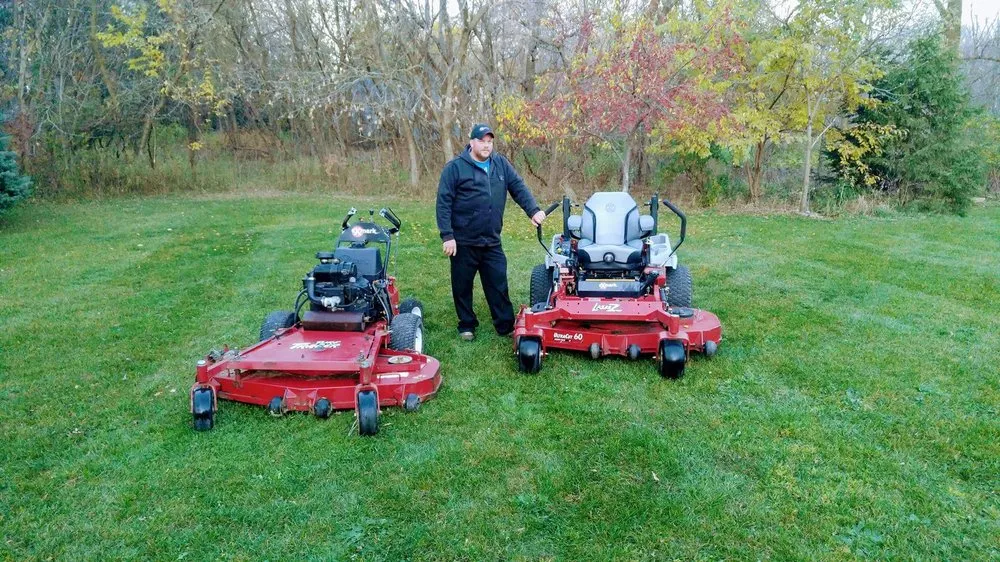 Affordable landscaping services experts serving Byron Center, MI - Image Lawn Care and Snow Plowing
