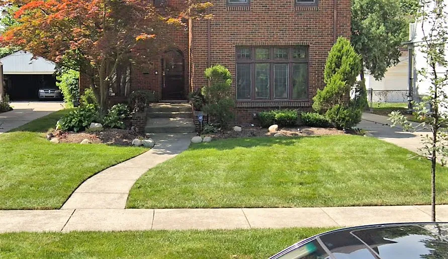 Custom landscape installation near you across Detroit, MI - Image Lawn Service