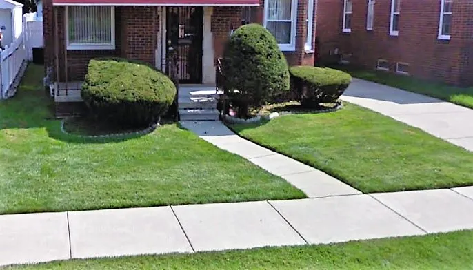 Expert residential landscaping in Detroit, MI by Image Lawn Service