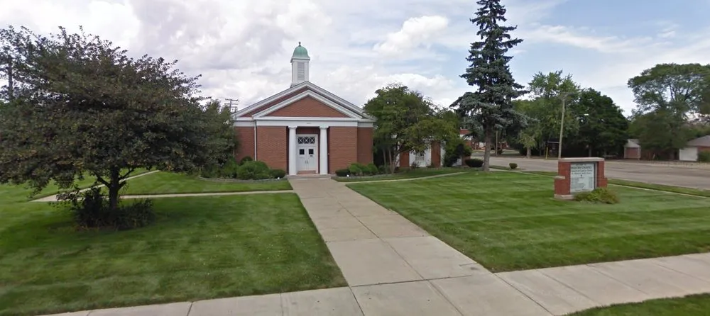 Professional outdoor landscaping in Detroit, MI by Image Lawn Service