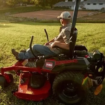 Reliable lawn mowing service with custom design in Port Charlotte, FL by Image Lawn Service