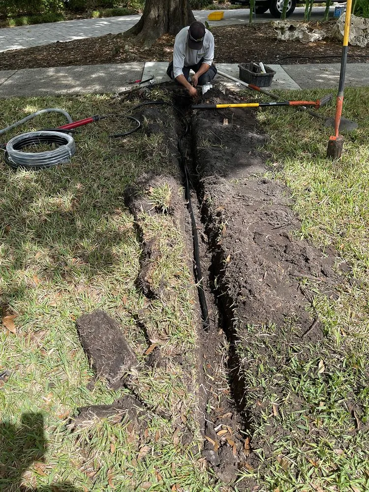 Affordable landscape installation with custom design across Lakeland, FL - Image Maker Landscape Management Service