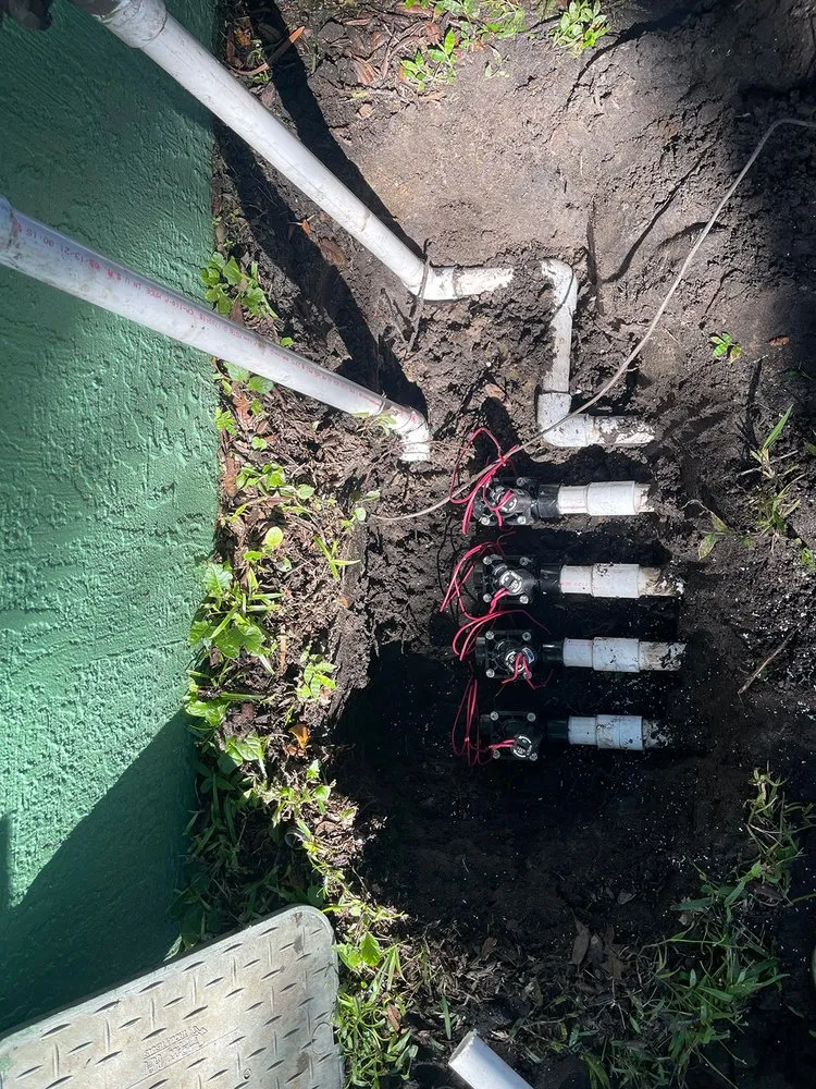 Custom lawn mowing service in Lakeland, FL by Image Maker Landscape Management Service