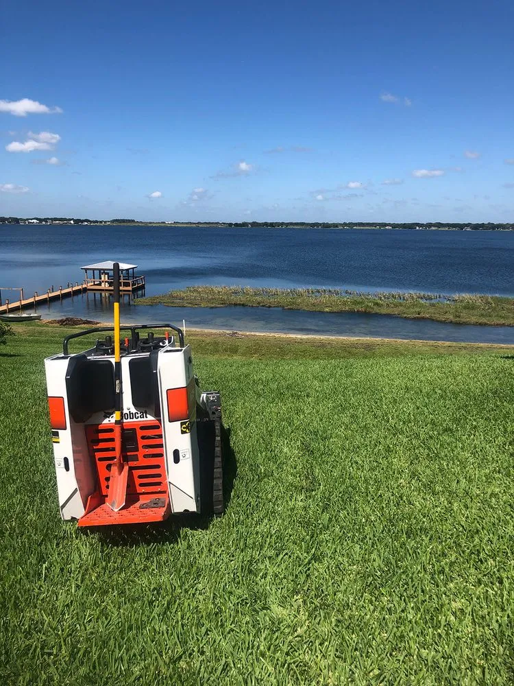 Trusted landscaping services experts serving Lakeland, FL - Image Maker Landscape Management Service