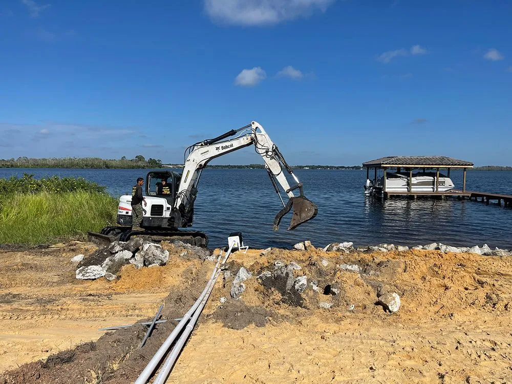 Local yard maintenance experts serving Lakeland, FL - Image Maker Landscape Management Service