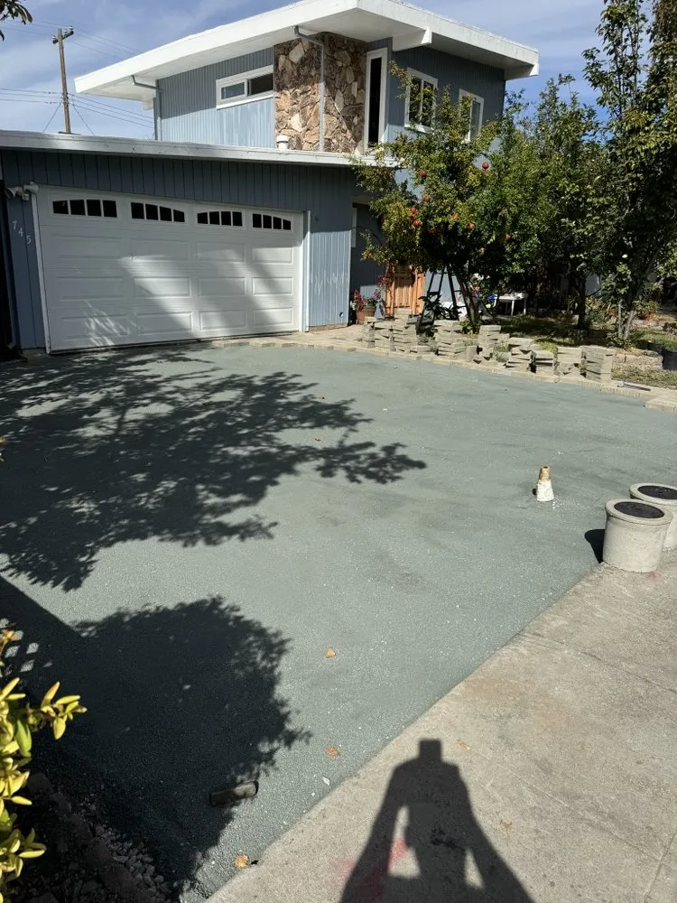 Custom garden landscaping in Hayward, CA - Image New Landscape