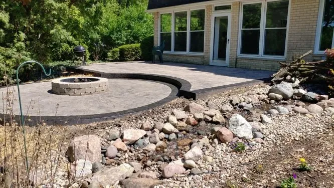 Top-rated lawn care service in Rockford, IL - Image Pro's