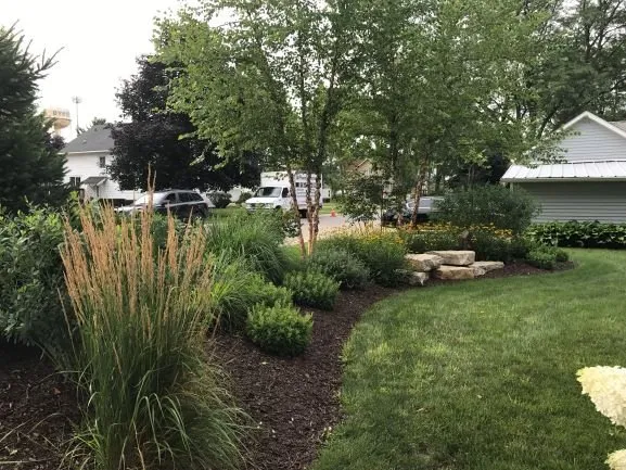 Local lawn care service for residential properties in Rockford, IL by Image Pro's