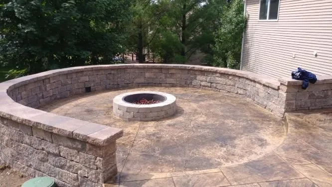 Affordable residential landscaping in Rockford, IL - Image Pro's