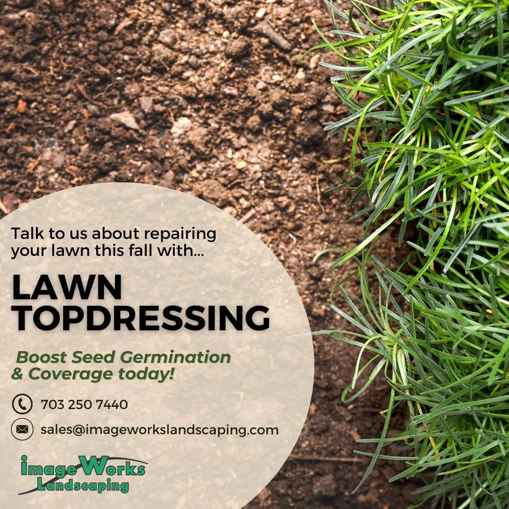 Affordable yard maintenance in Fairfax Station, VA - Image Works Landscaping