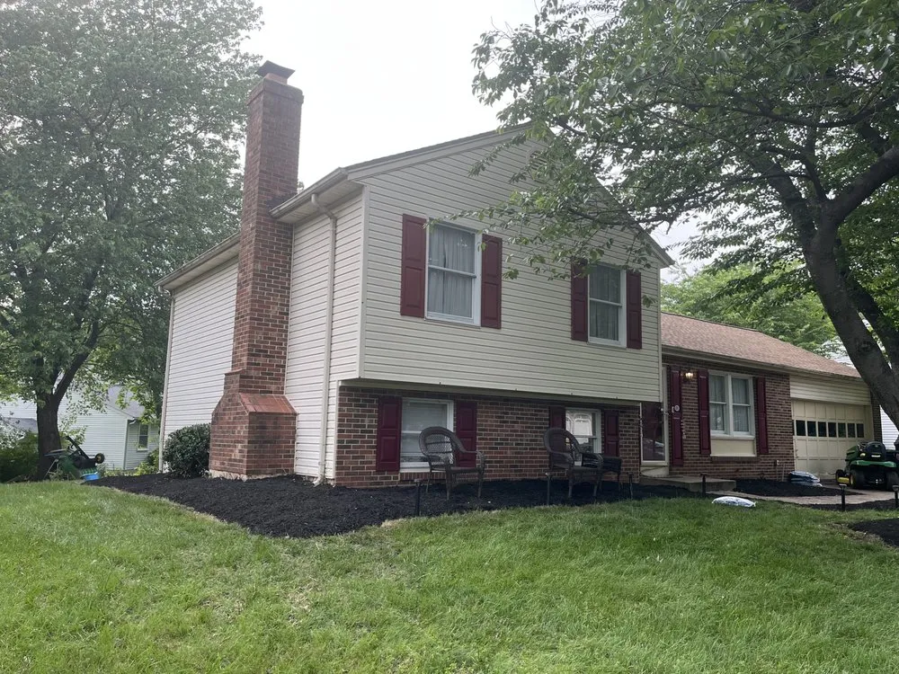 Local landscaping services for residential properties in Fairfax Station, VA by Image Works Landscaping