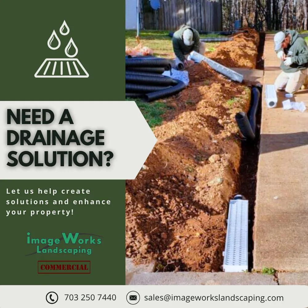 Trusted garden landscaping experts serving Fairfax Station, VA - Image Works Landscaping
