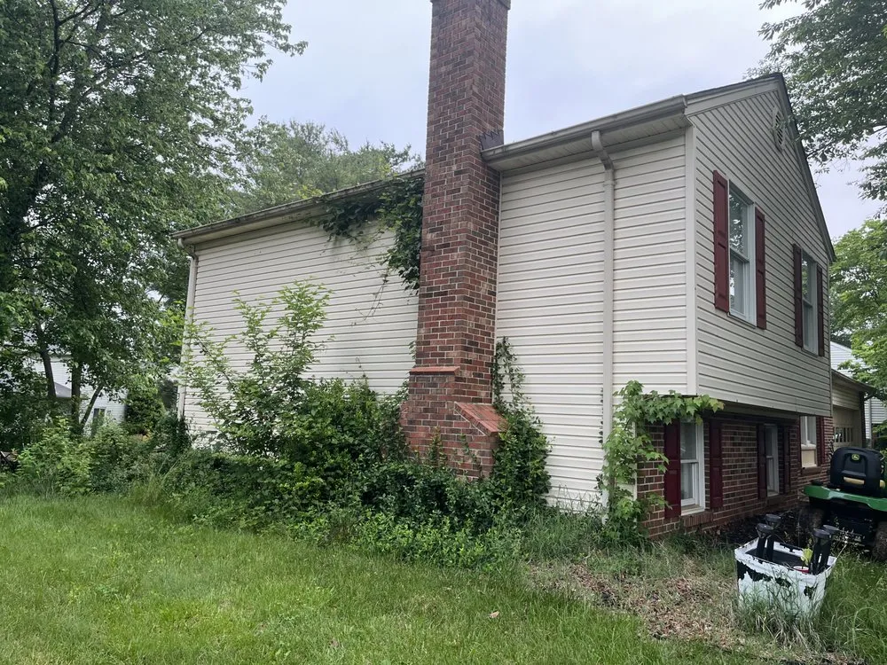 Affordable yard cleanup service for outdoor upgrades in Fairfax Station, VA by Image Works Landscaping