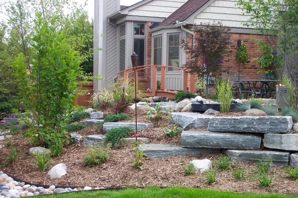 Custom lawn care service in Milford, MI by Images Landscaping & Construction