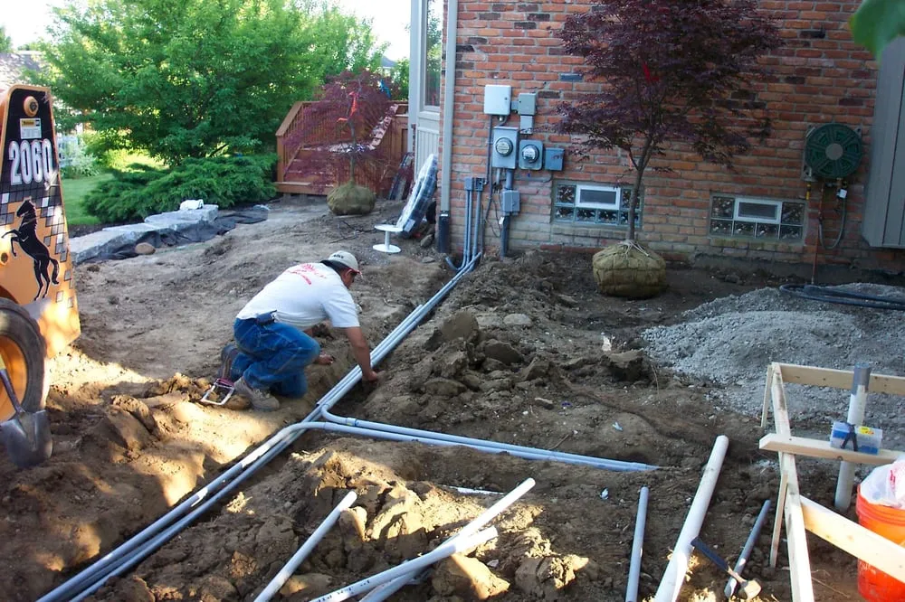 Top-rated residential landscaping experts serving Milford, MI - Images Landscaping & Construction