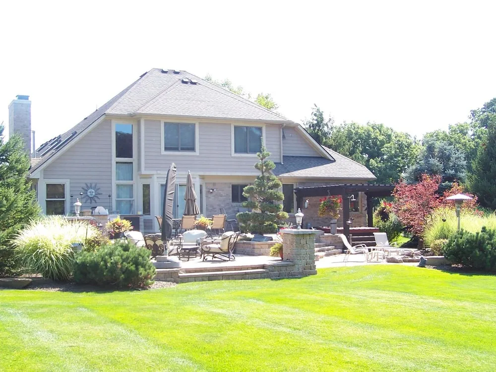 Local yard cleanup service in Milford, MI - Images Landscaping & Construction