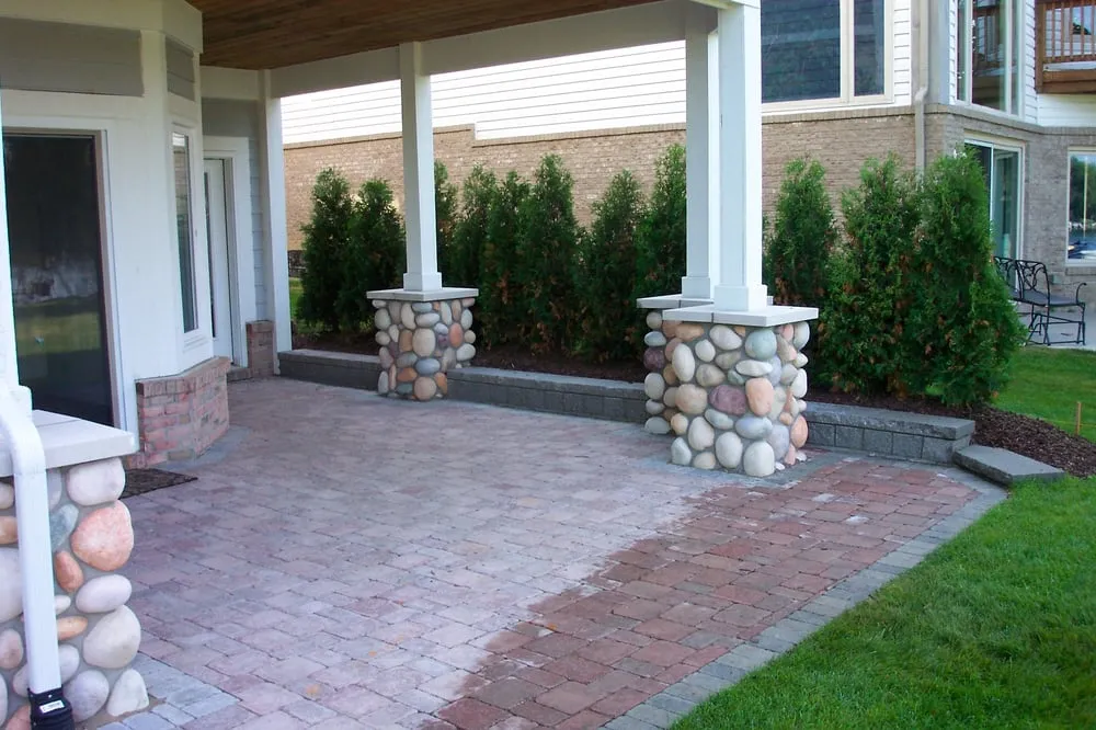 Expert landscape installation experts serving Milford, MI - Images Landscaping & Construction