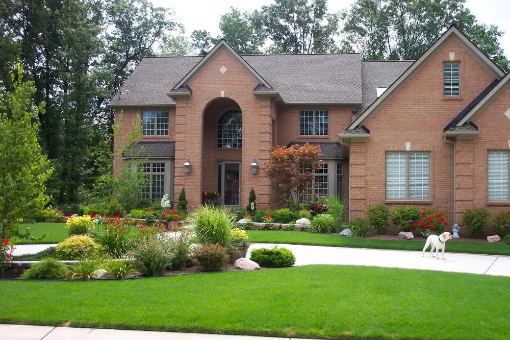 Affordable yard maintenance in Milford, MI - Images Landscaping & Construction