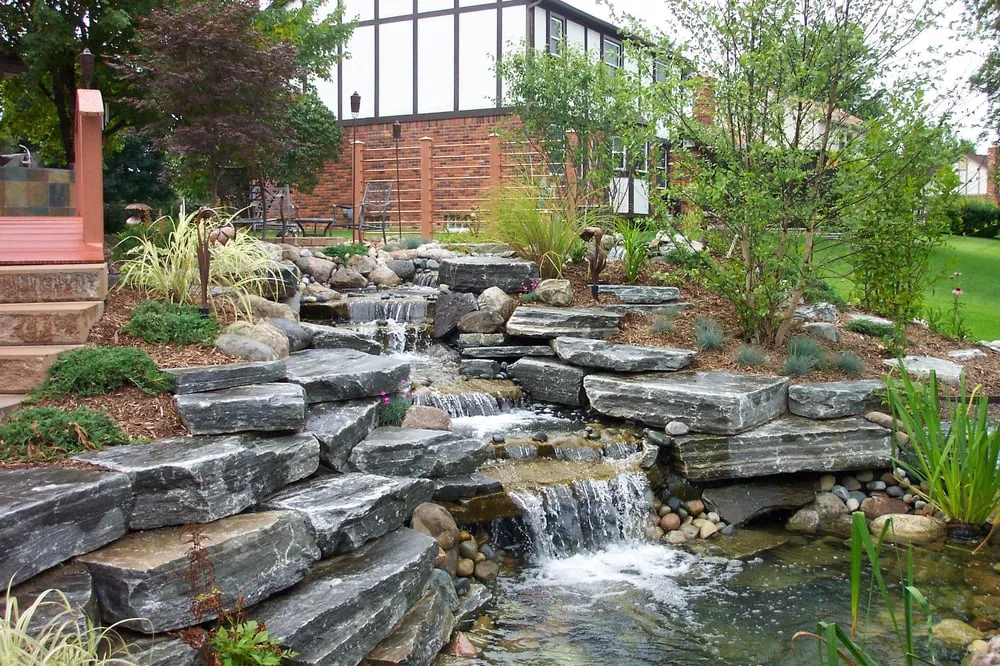 Professional residential landscaping experts serving Milford, MI - Images Landscaping & Construction